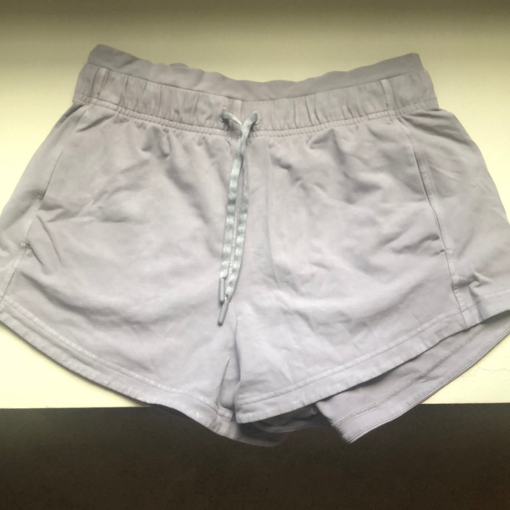 Lululemon lounge shorts